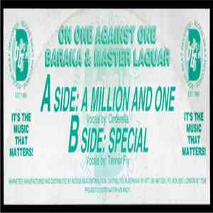 Baraka & Master Laquar - On One Against One