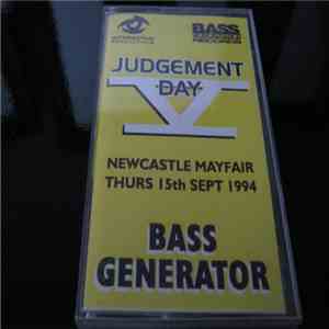 Bass Generator - Judgement Day V
