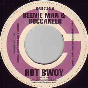 Beenie Man, Buccaneer - Hot Bwoy