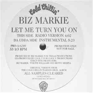 Biz Markie - Let Me Turn You On