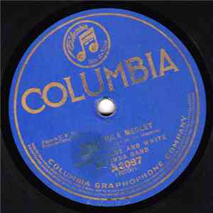 Blue And White Marimba Band - Hula Hula Medley / When Cupid Calls