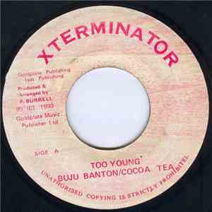 Buju Banton / Cocoa Tea - Too Young