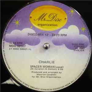Charlie - Spacer Woman