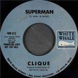 Clique - Superman