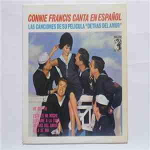 Connie Francis - Canta En Español Las Canciones De Su Pelicula 