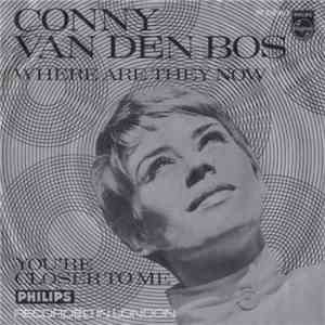 Conny Vandenbos - Where Are They Now