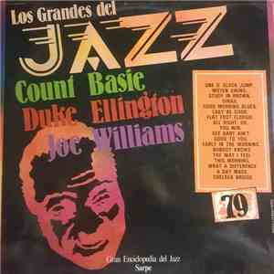 Count Basie / Joe Williams / Duke Ellington - Los Grandes Del Jazz 79