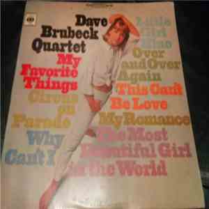 Dave Brubeck Quartet - My Favorite Things