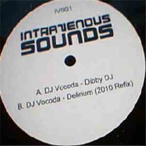DJ Vocoda - Vocoda EP