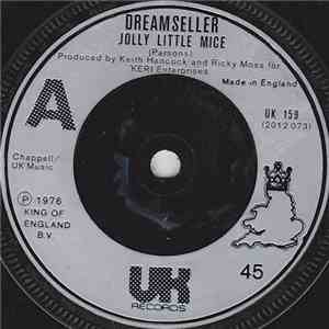 Dreamseller - Jolly Little Mice