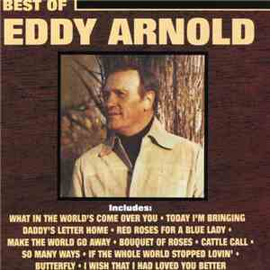 Eddy Arnold - Best Of