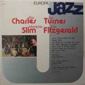 Ella Fitzgerald, Memphis Slim, Joe Turner, Ray Charles And His Orchestra -  ...
