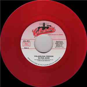 Elton John - Philadelphia Freedom / I Feel Like A Bullet (In The Gun Of Rob ...