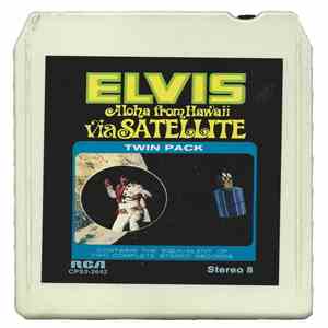 Elvis - Aloha From Hawaii Via Satellite
