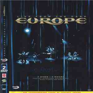 Europe  - Live From The Dark
