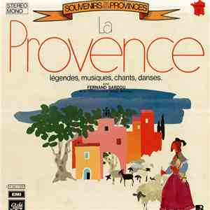 Fernand Sardou, Michel Bontoux - La Provence