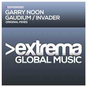 Garry Noon - Gaudium / Invader