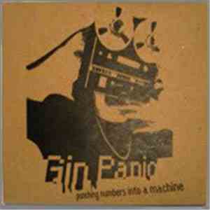 Gin Panic - Punching Numbers Into A Machine