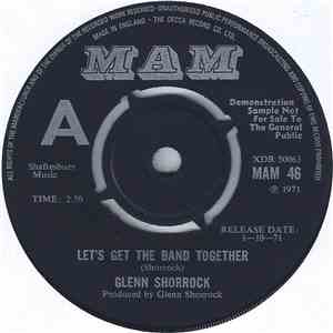 Glenn Shorrock - Let's Get The Band Together