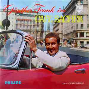 Günther Frank - Im Cafe Sacher