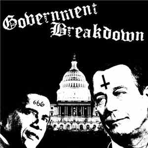 Government Breakdown - Fuck Your Health
