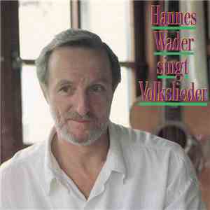 Hannes Wader - Singt Volkslieder