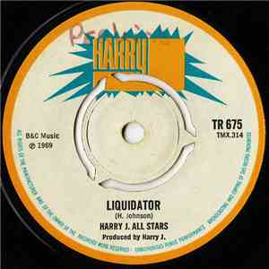 Harry J. All Stars / Glen And Dave - Liquidator / La La Always Stay