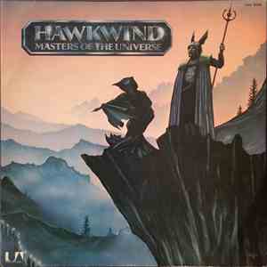 Hawkwind - Masters Of The Universe