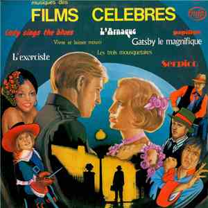 Jack Parnell & His Orchestra - Musiques Des Films Celebres