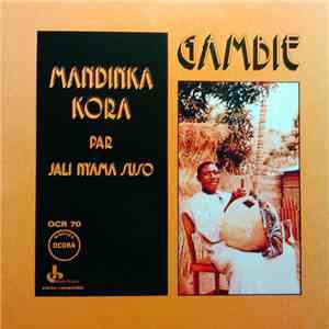 Jali Nyama Suso - Gambie - Mandinka Kora
