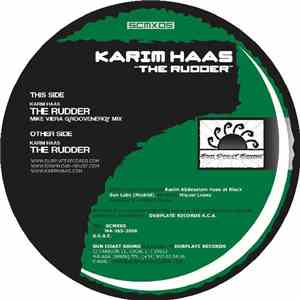 Karim Haas - The Rudder