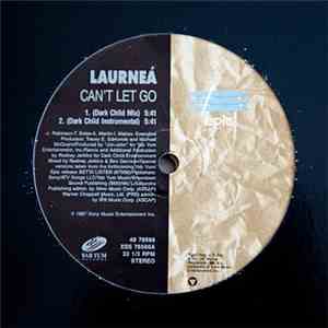 Laurnea - Can't Let Go