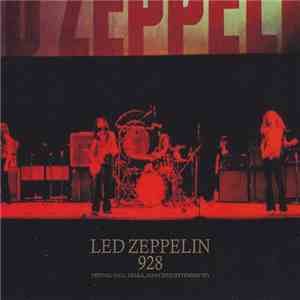 Led Zeppelin - 928