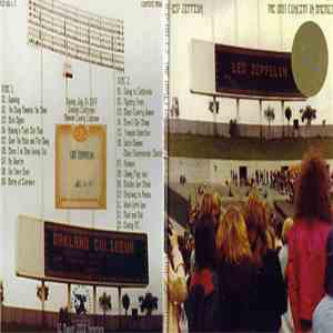 Led Zeppelin - The Last Concert In America