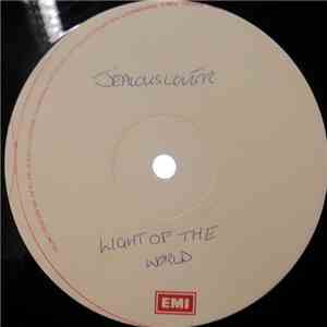Light Of The World - Jealous Lover (Extended Version)