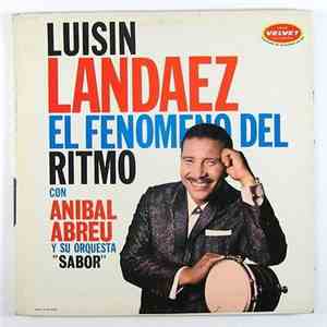Luisin Landaez Con Anibal Abreu Y Su Orquesta 