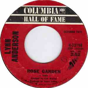 Lynn Anderson - Rose Garden / No Love At All