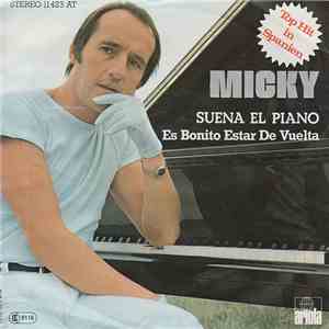 Micky  - Suena El Piano
