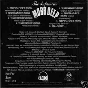 Mobb Deep - Temperature's Rising / Still Shinin'
