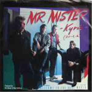 Mr. Mister - Kyrie