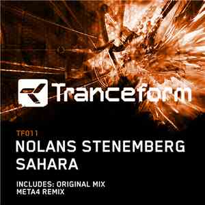 Nolans Stenemberg - Sahara