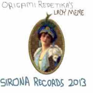 Origami Repetika - Lady Meme