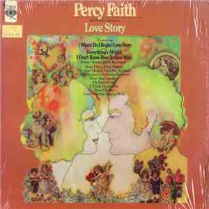 Percy Faith - His Orchestra And Chorus - I Think I Love You