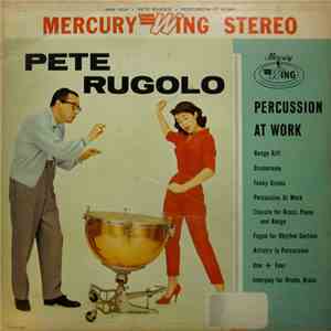 Pete Rugolo - Percussion At Work