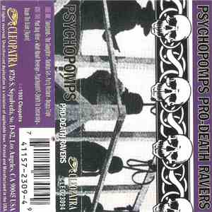 Psychopomps - Pro-Death Ravers