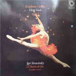 Residentie Orkest - L'Oiseau De Feu