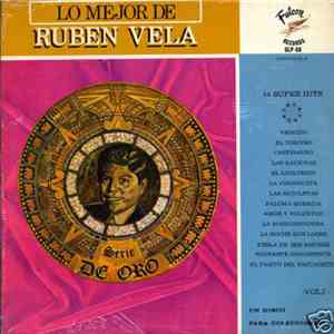 Ruben Vela - Lo Mejor De