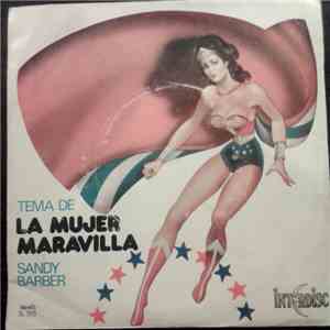 Sandy Barber - Tema De La Mujer Maravilla