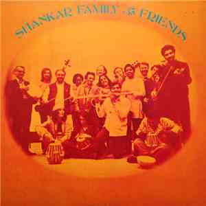 Shankar Family & Friends - Shankar Family & Friends