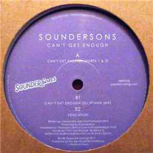 Soundersons - Can't Get Enough